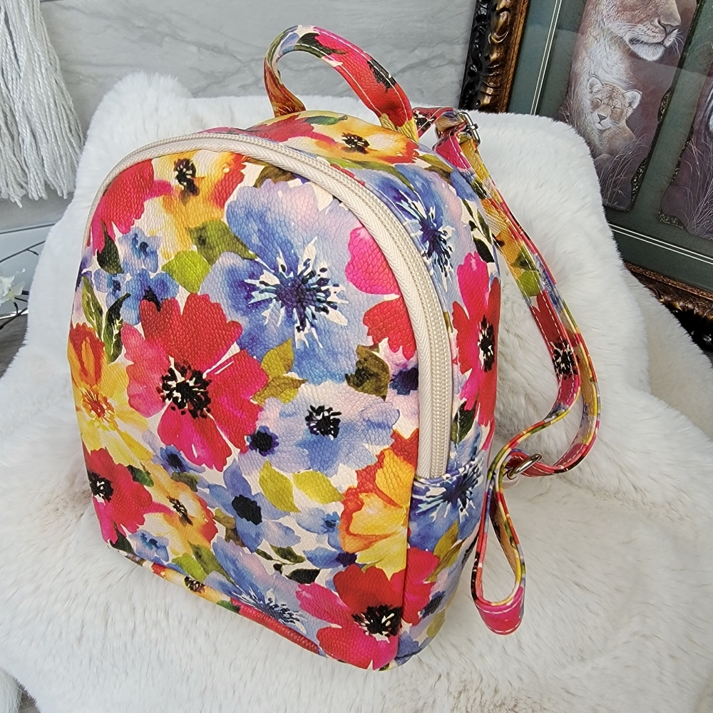 Mini Backpack by T Shirts and Jeans